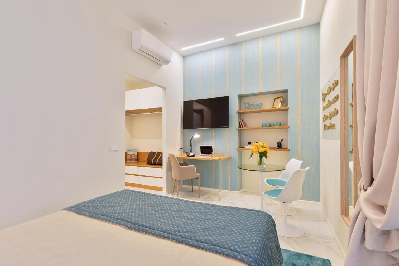 Cavour Suites Guest House Рим Екстериор снимка