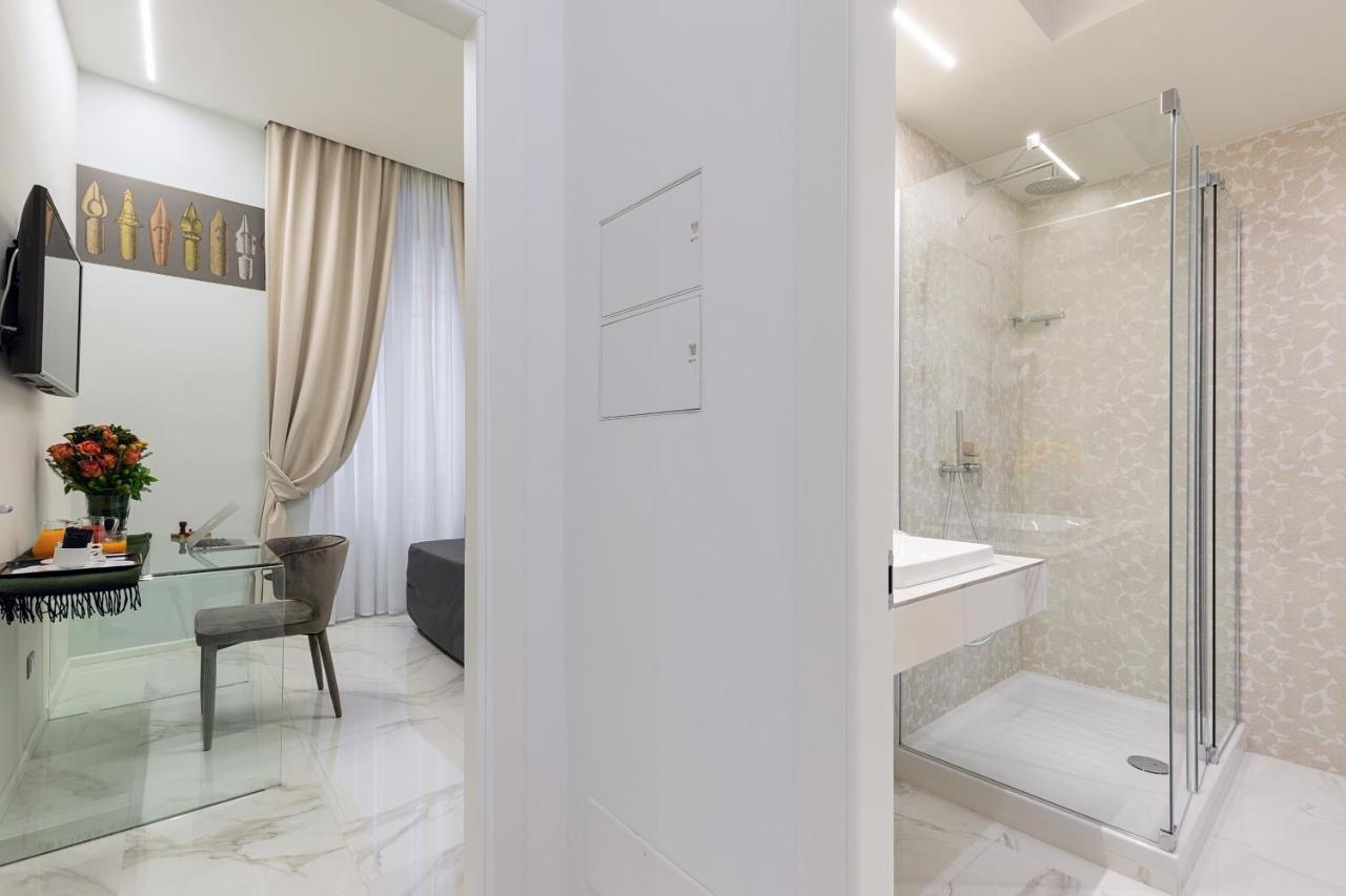 Cavour Suites Guest House Рим Екстериор снимка