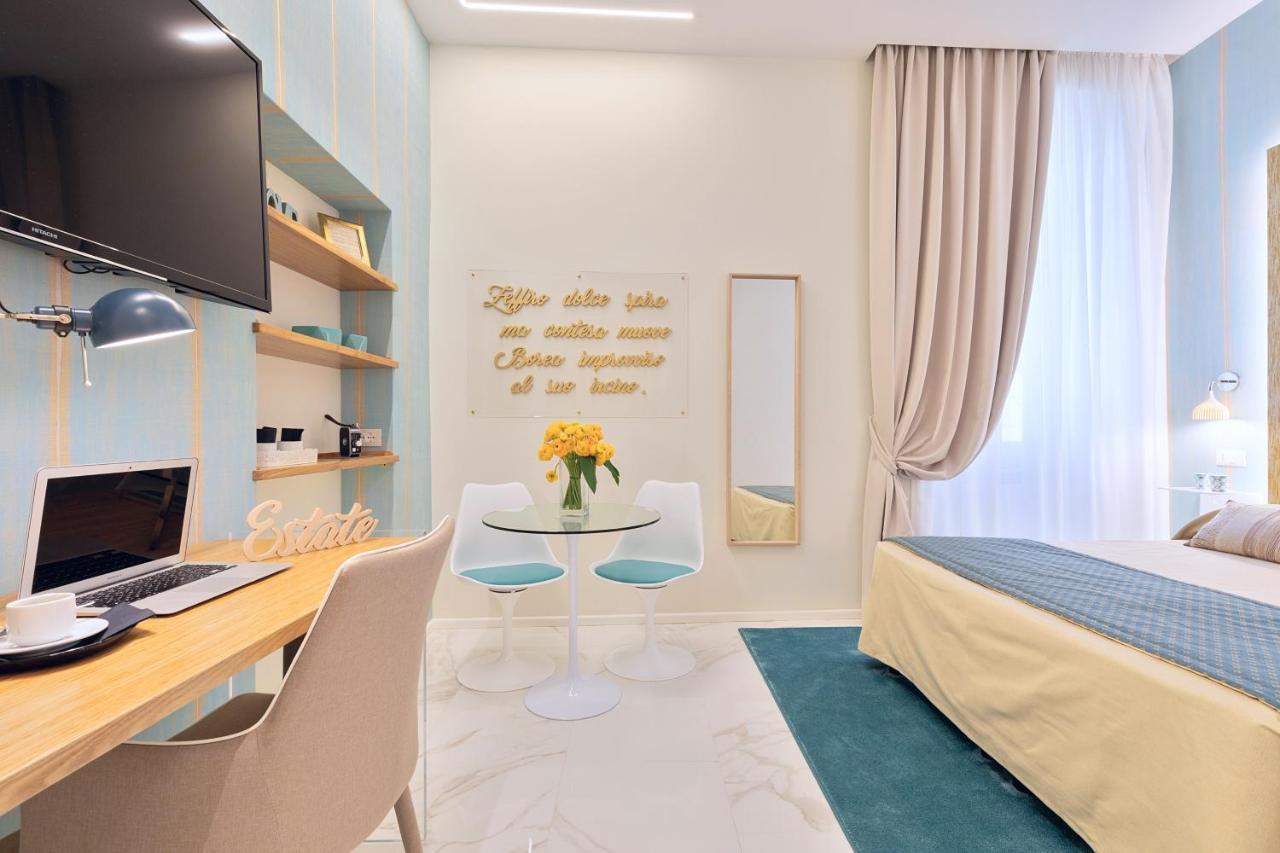 Cavour Suites Guest House Рим Екстериор снимка