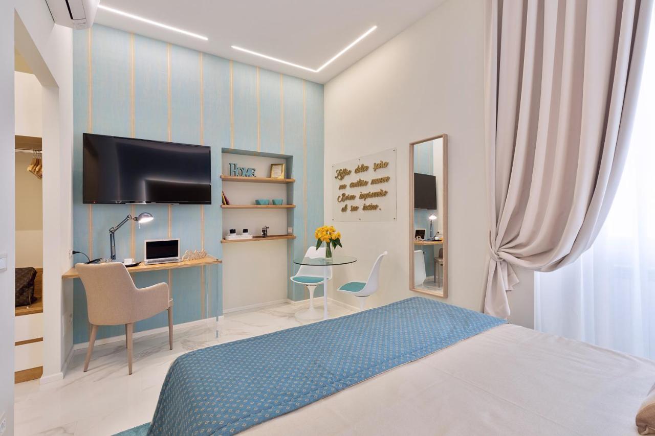 Cavour Suites Guest House Рим Екстериор снимка