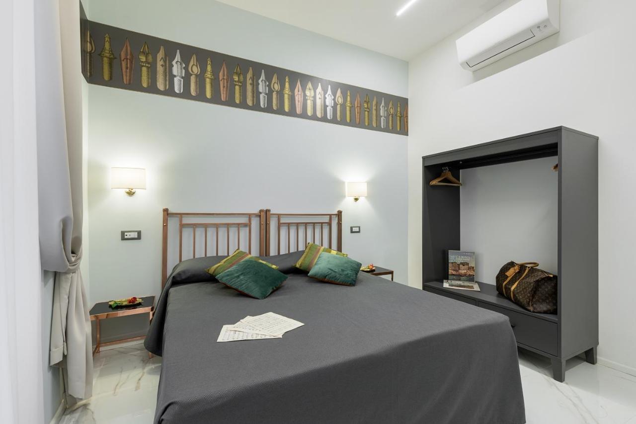 Cavour Suites Guest House Рим Екстериор снимка