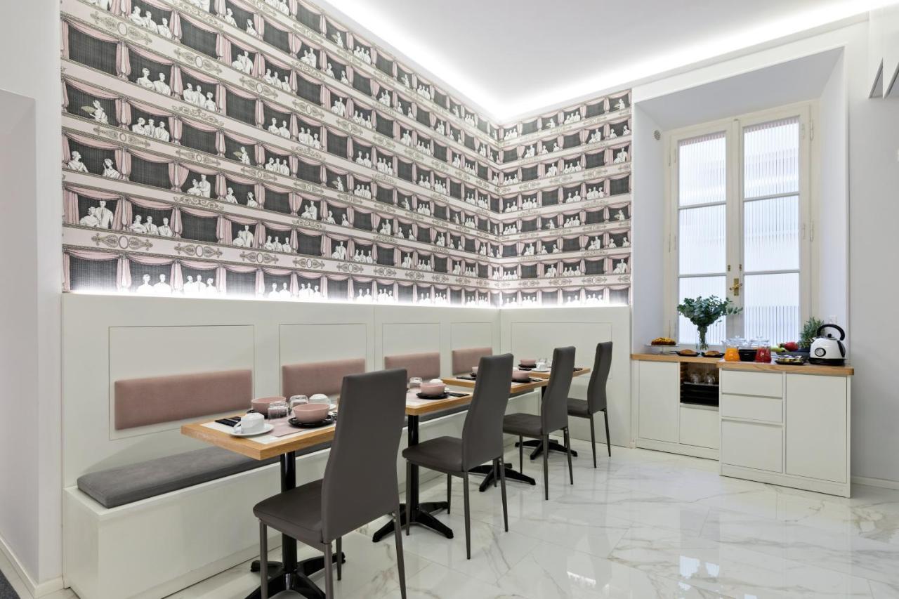 Cavour Suites Guest House Рим Екстериор снимка
