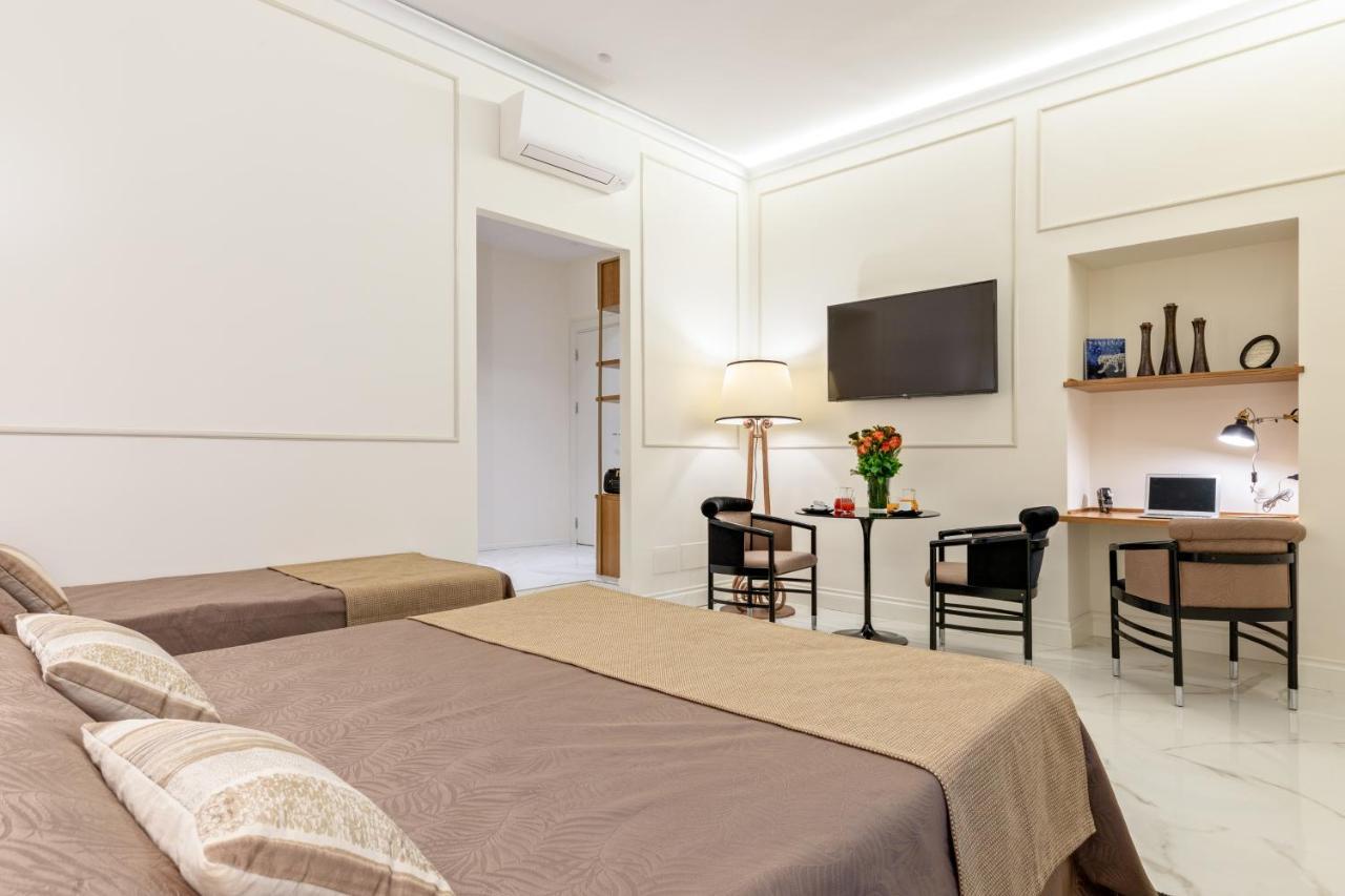 Cavour Suites Guest House Рим Екстериор снимка