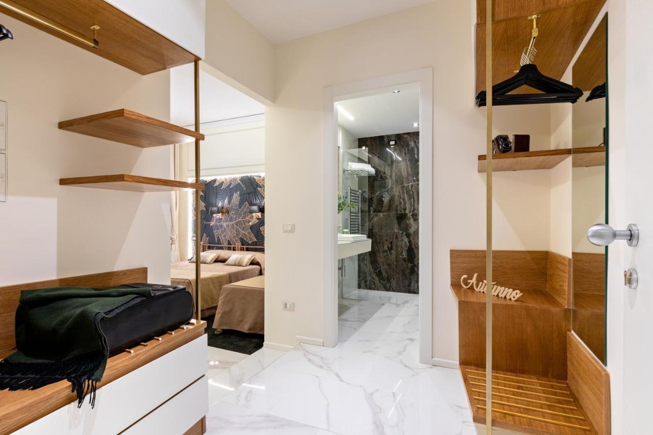 Cavour Suites Guest House Рим Екстериор снимка