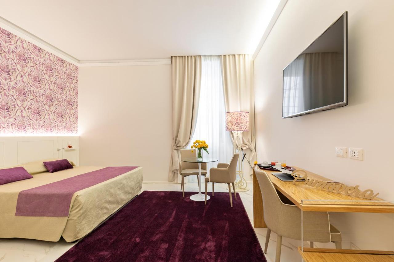 Cavour Suites Guest House Рим Екстериор снимка
