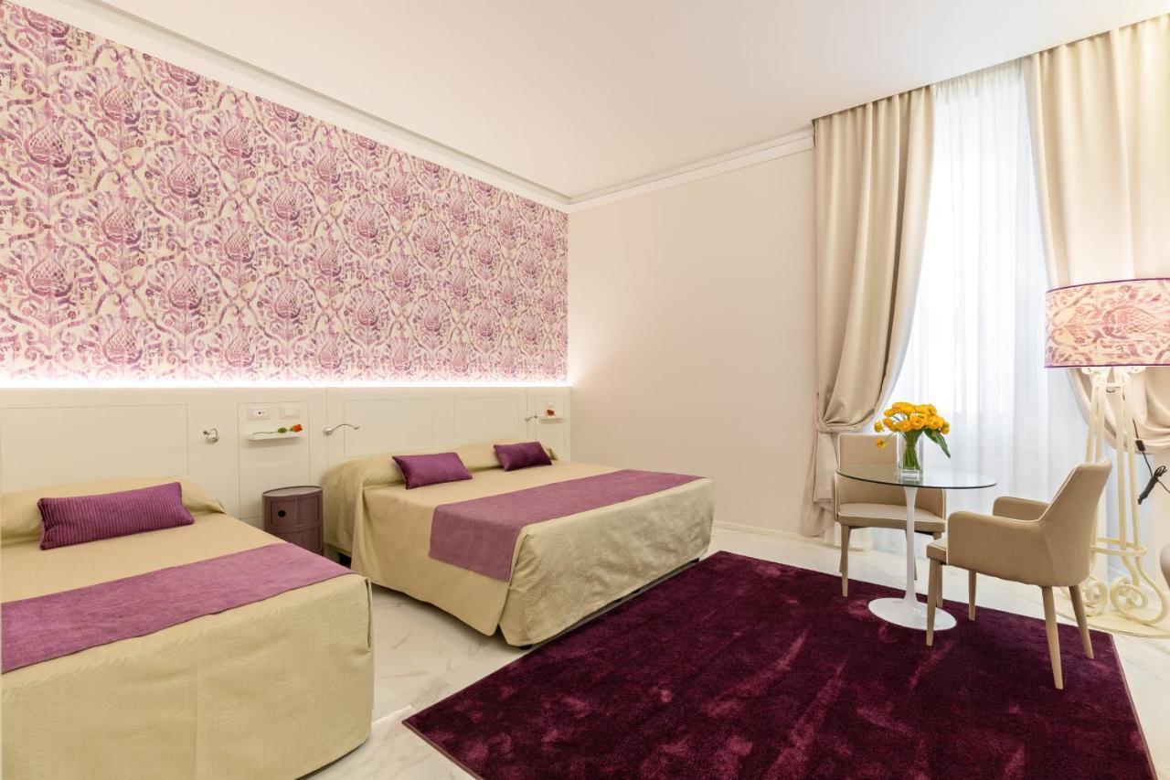 Cavour Suites Guest House Рим Екстериор снимка