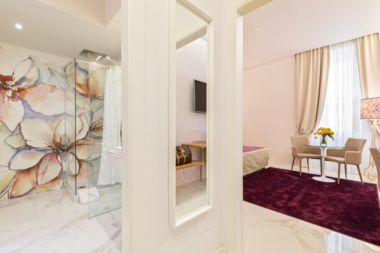 Cavour Suites Guest House Рим Екстериор снимка