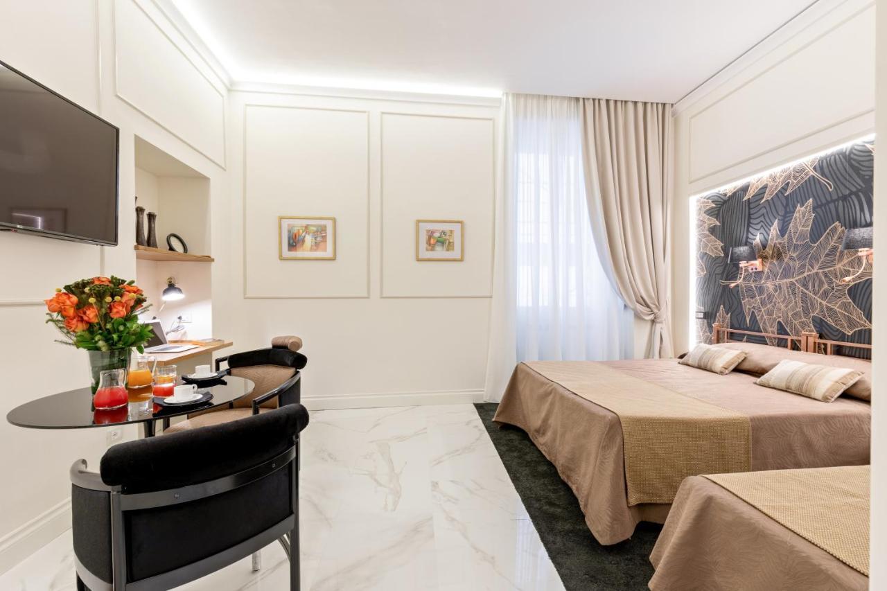 Cavour Suites Guest House Рим Екстериор снимка