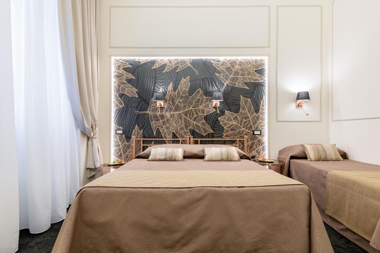 Cavour Suites Guest House Рим Екстериор снимка