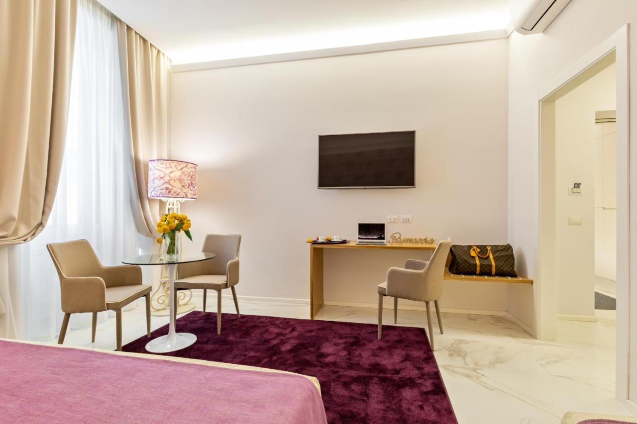 Cavour Suites Guest House Рим Екстериор снимка