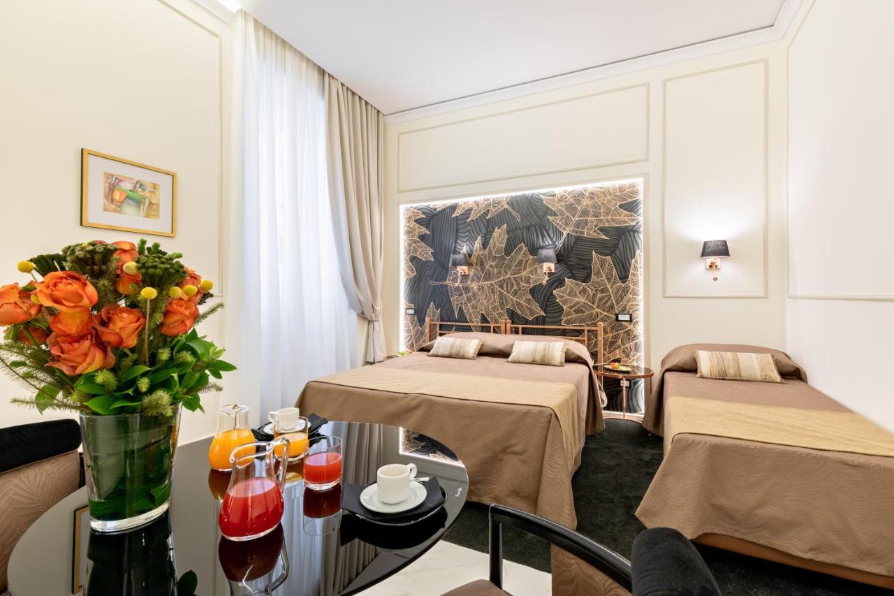 Cavour Suites Guest House Рим Екстериор снимка