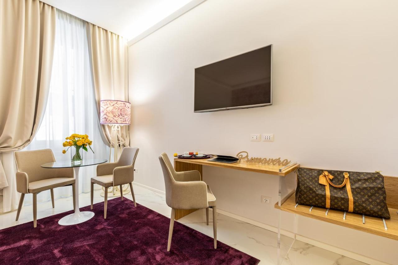 Cavour Suites Guest House Рим Екстериор снимка