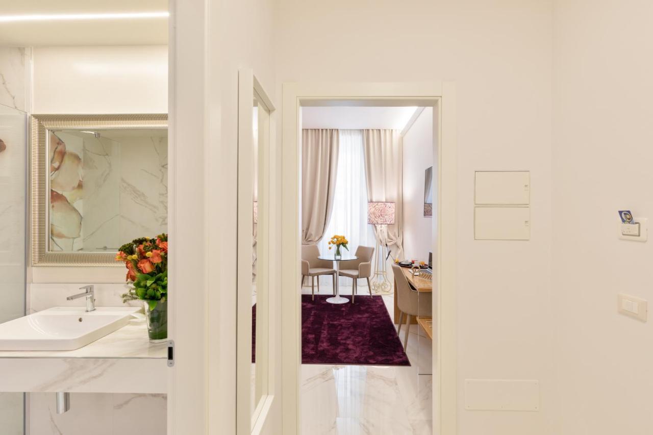 Cavour Suites Guest House Рим Екстериор снимка