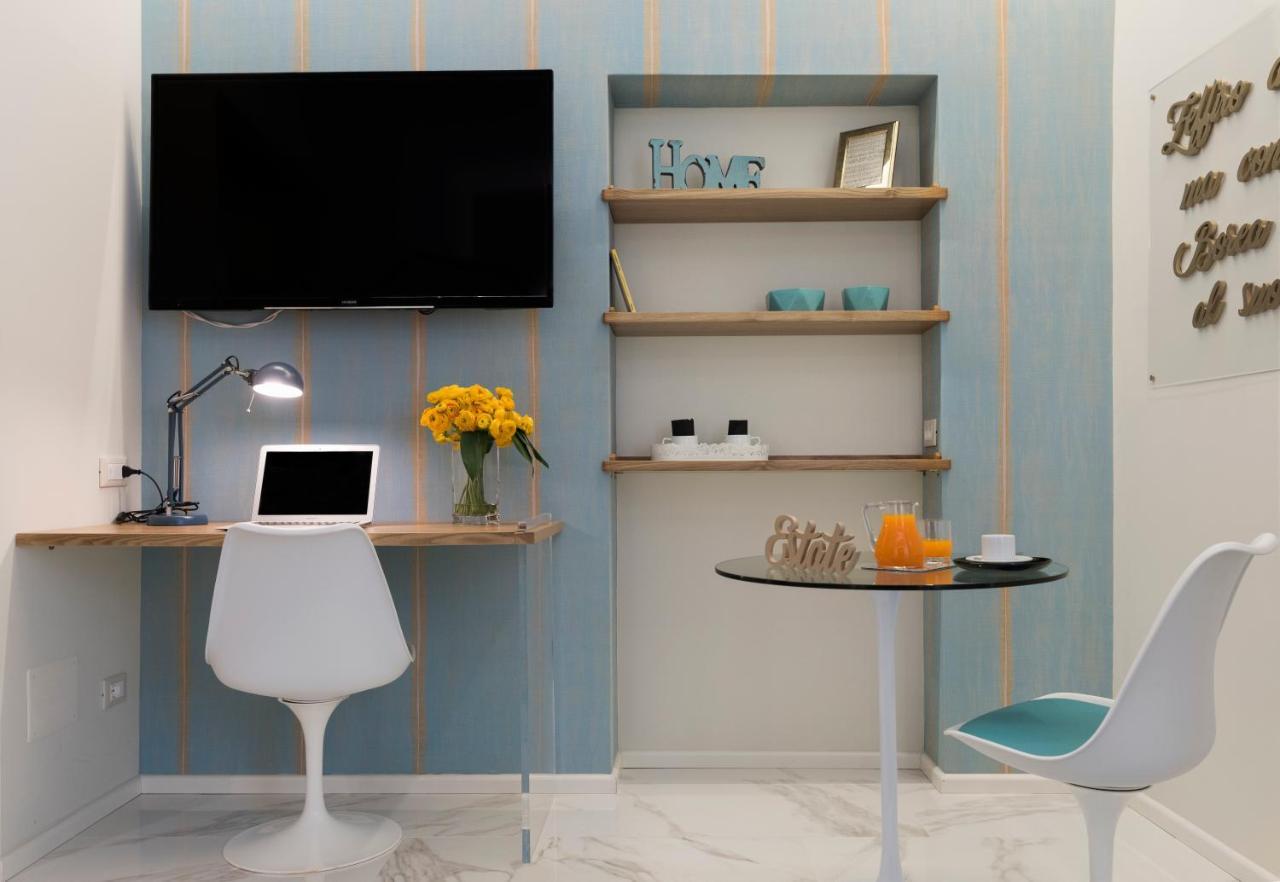 Cavour Suites Guest House Рим Екстериор снимка