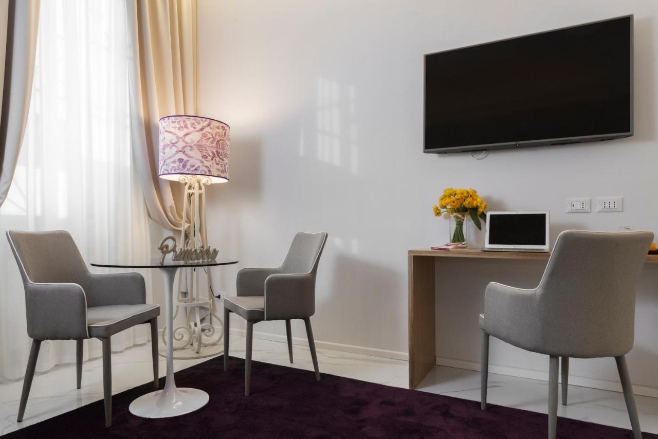 Cavour Suites Guest House Рим Екстериор снимка