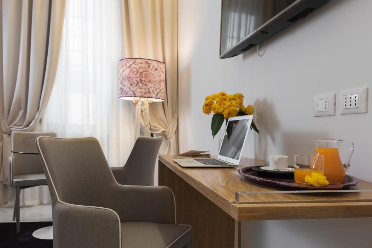 Cavour Suites Guest House Рим Екстериор снимка